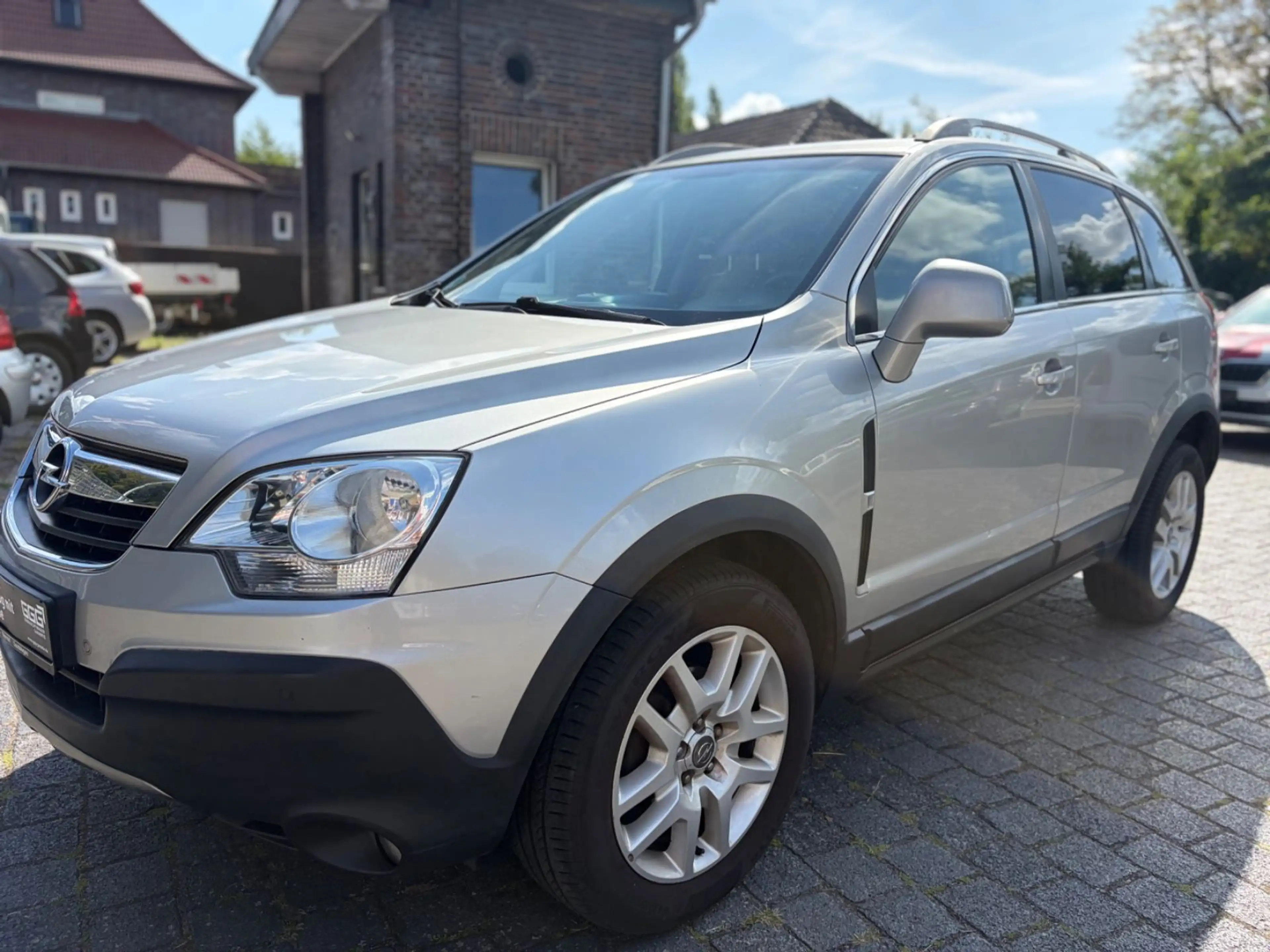 Opel Antara Edition Plus 4x4 — photo 3