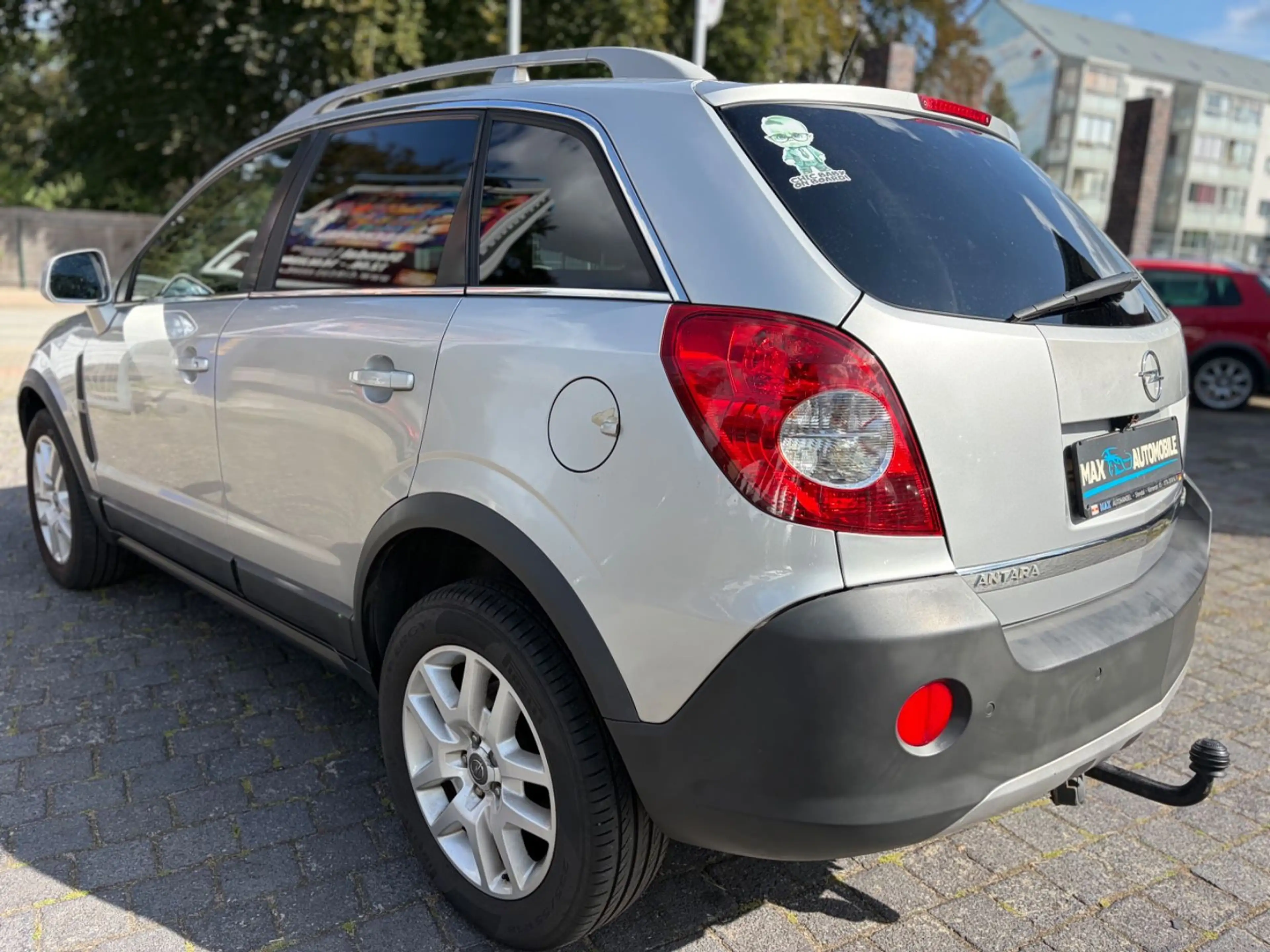 Opel Antara Edition Plus 4x4 — photo 9