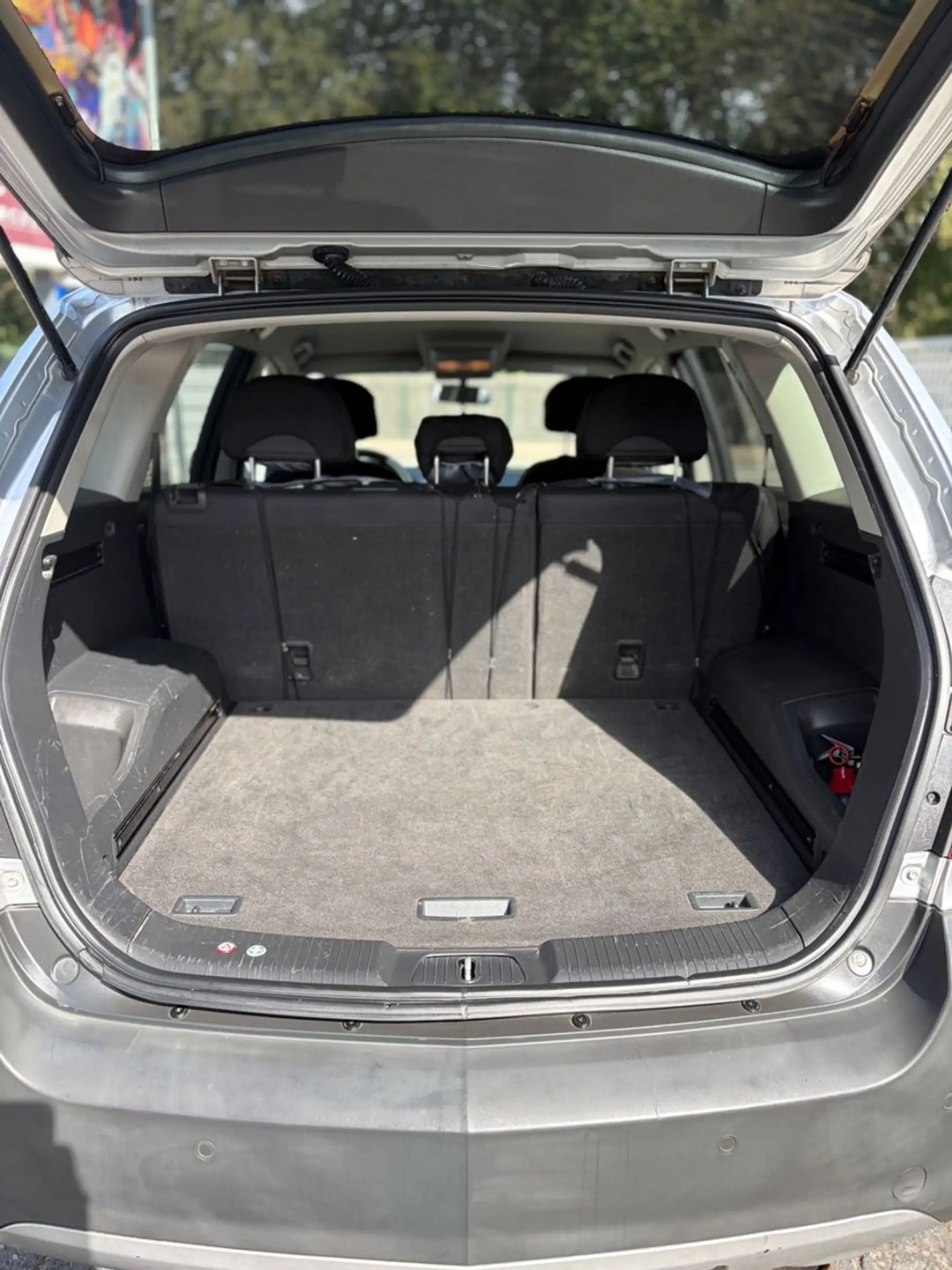 Opel Antara Edition Plus 4x4 — photo 10