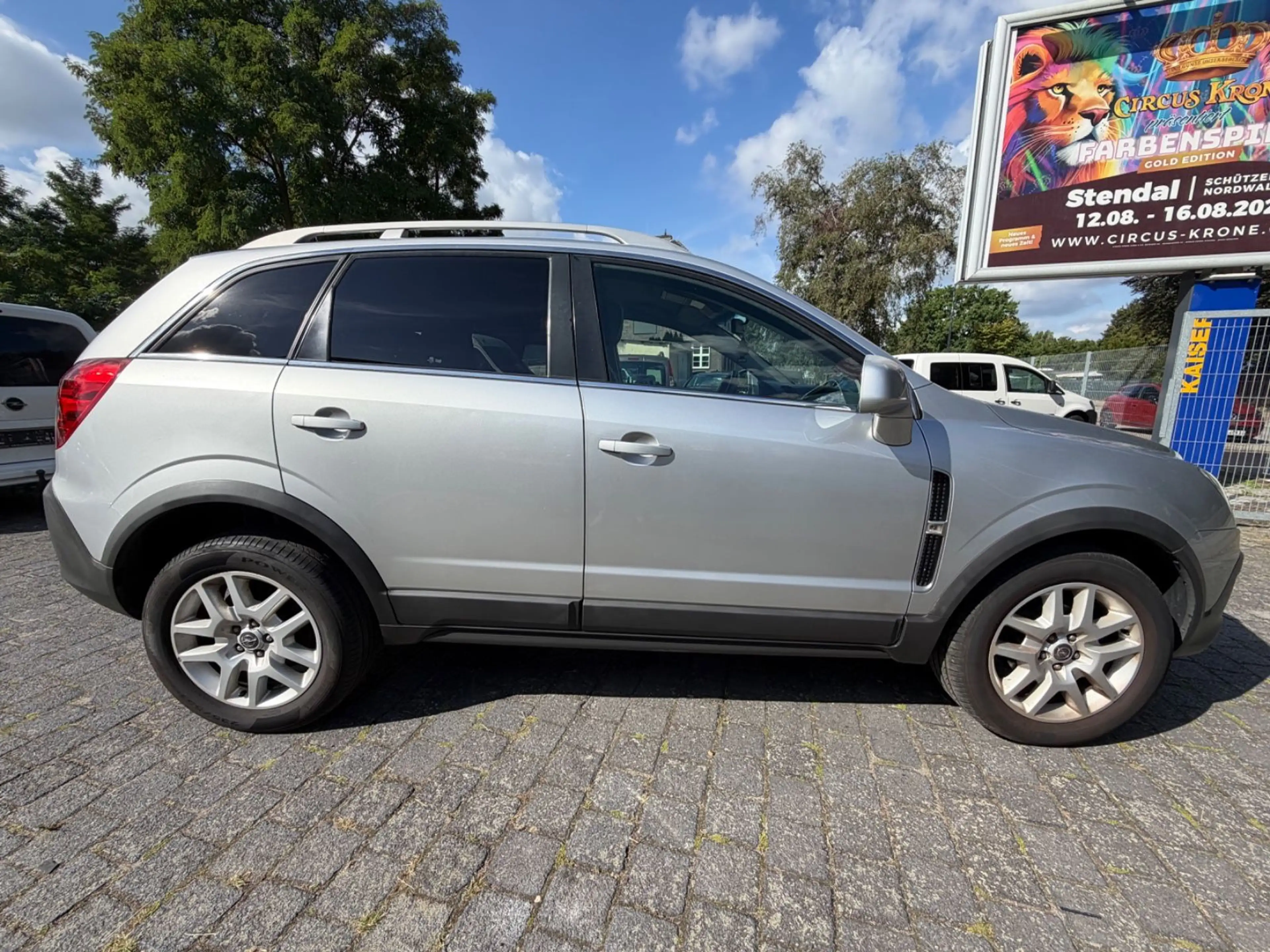 Opel Antara Edition Plus 4x4 — photo 5