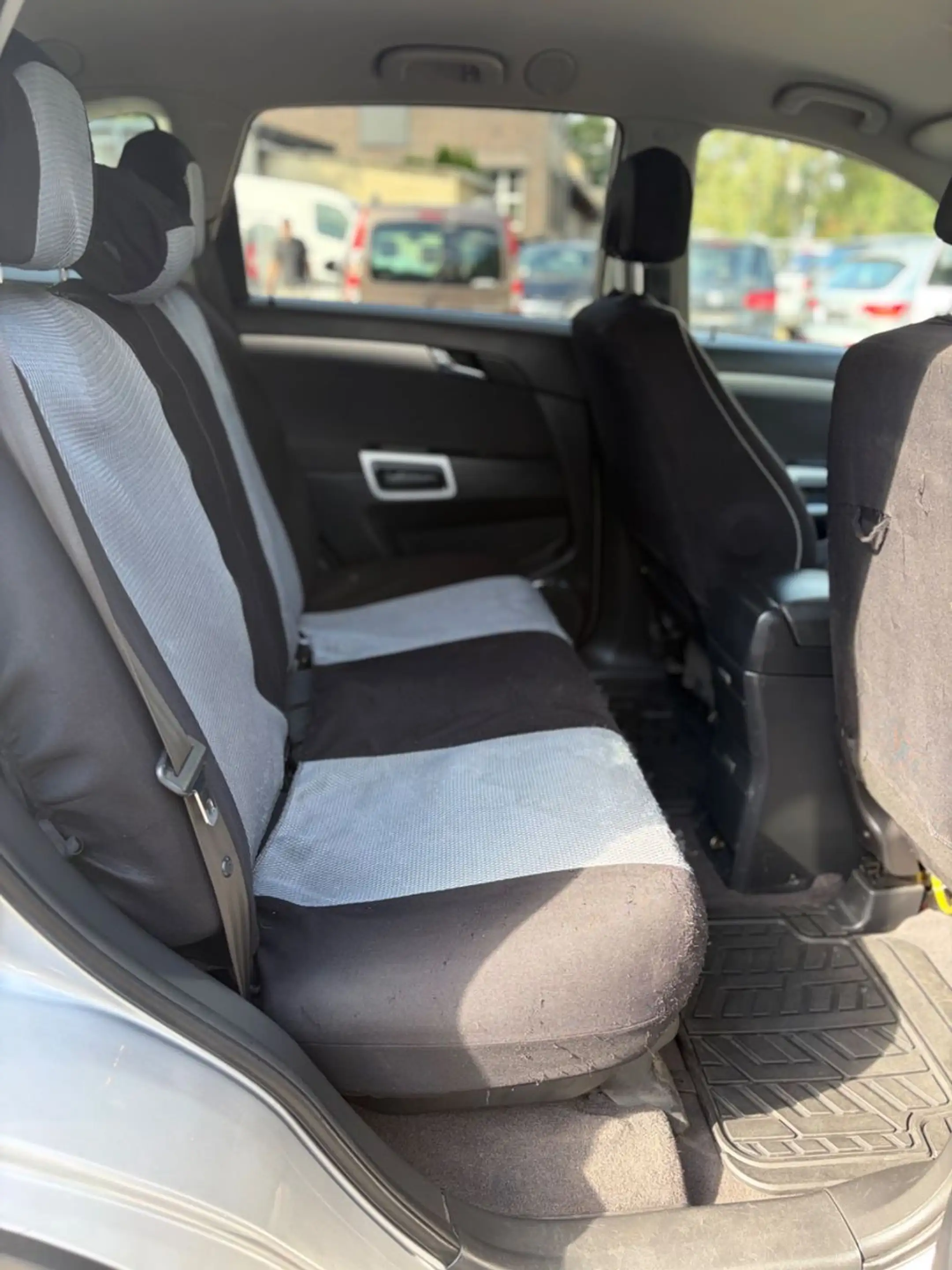 Opel Antara Edition Plus 4x4 — photo 11