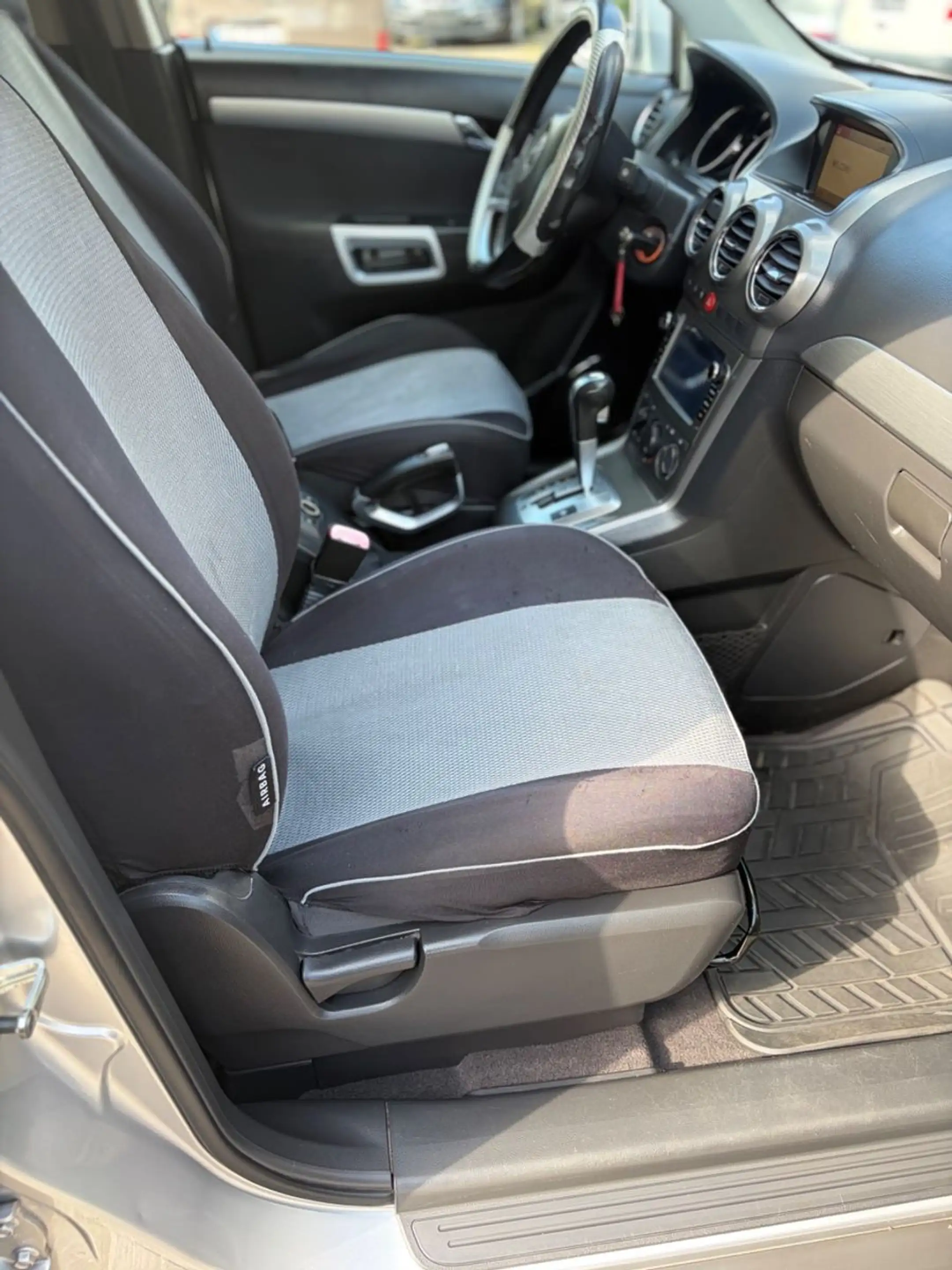 Opel Antara Edition Plus 4x4 — photo 13