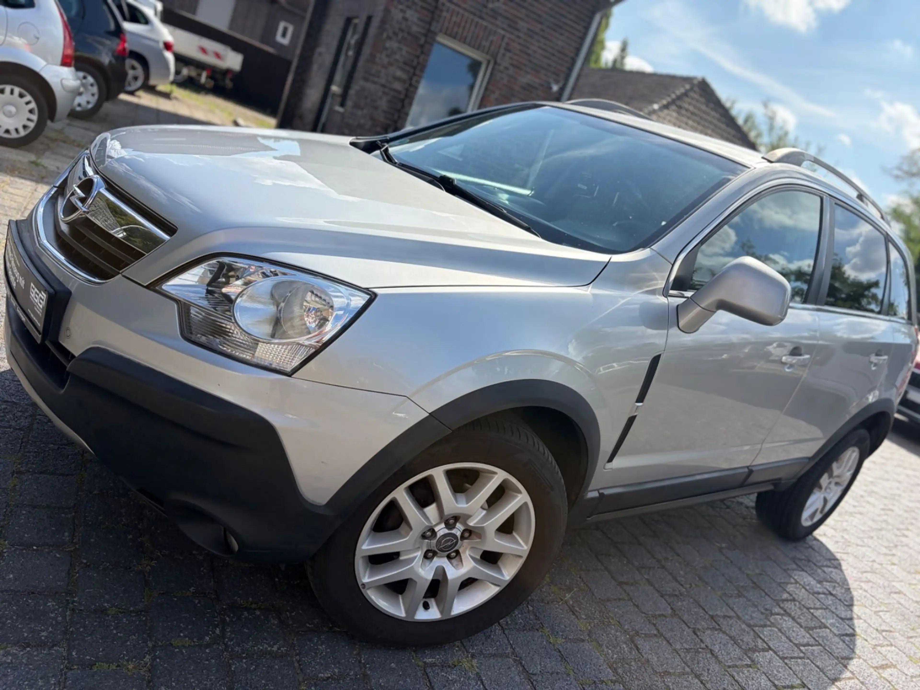 Opel Antara Edition Plus 4x4