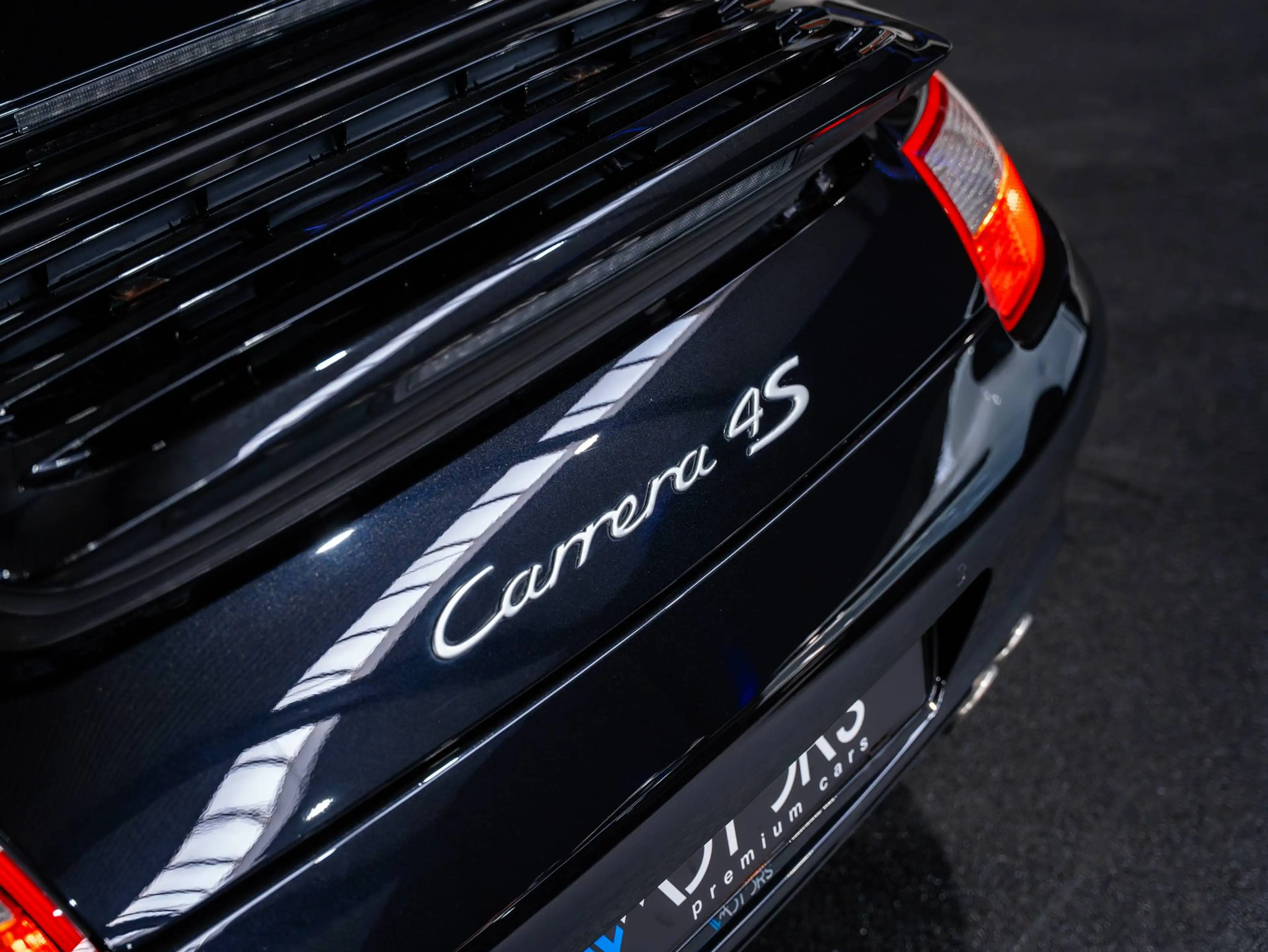 Porsche 911 911 Carrera 4S Cabriolet 3.8i Tiptronic S - Stoelverwarming - — photo 5
