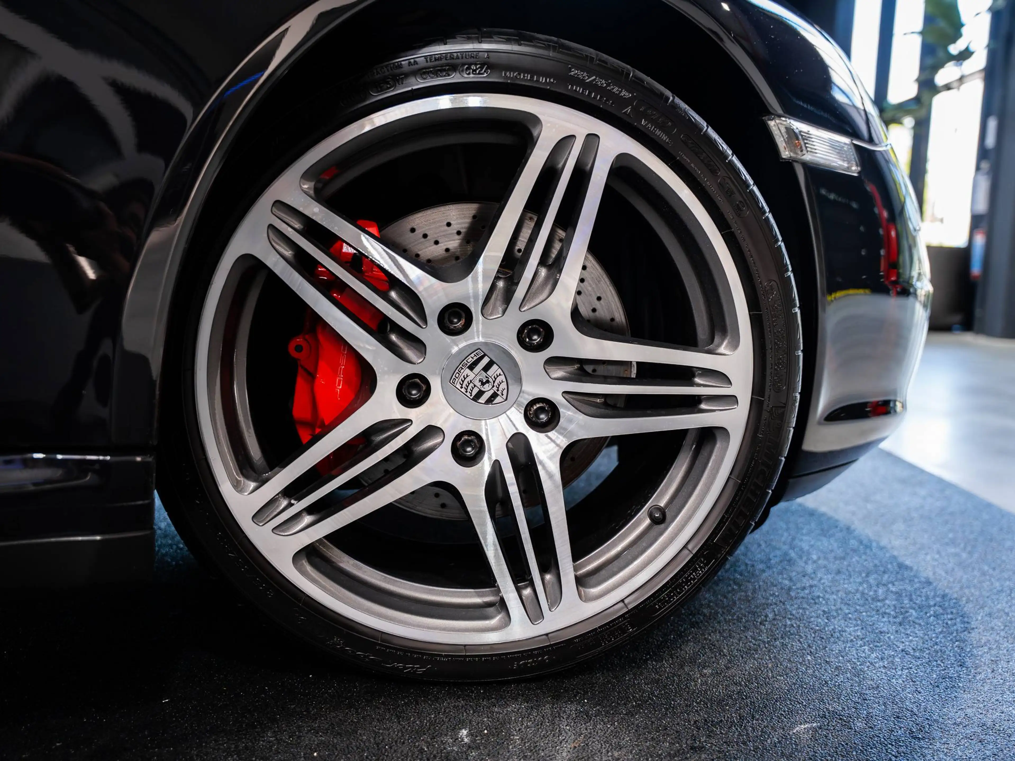 Porsche 911 911 Carrera 4S Cabriolet 3.8i Tiptronic S - Stoelverwarming - — photo 9