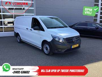 114 CDI Aut. L2 NL Auto/ Cruise/ Navi/ Camera/ Air