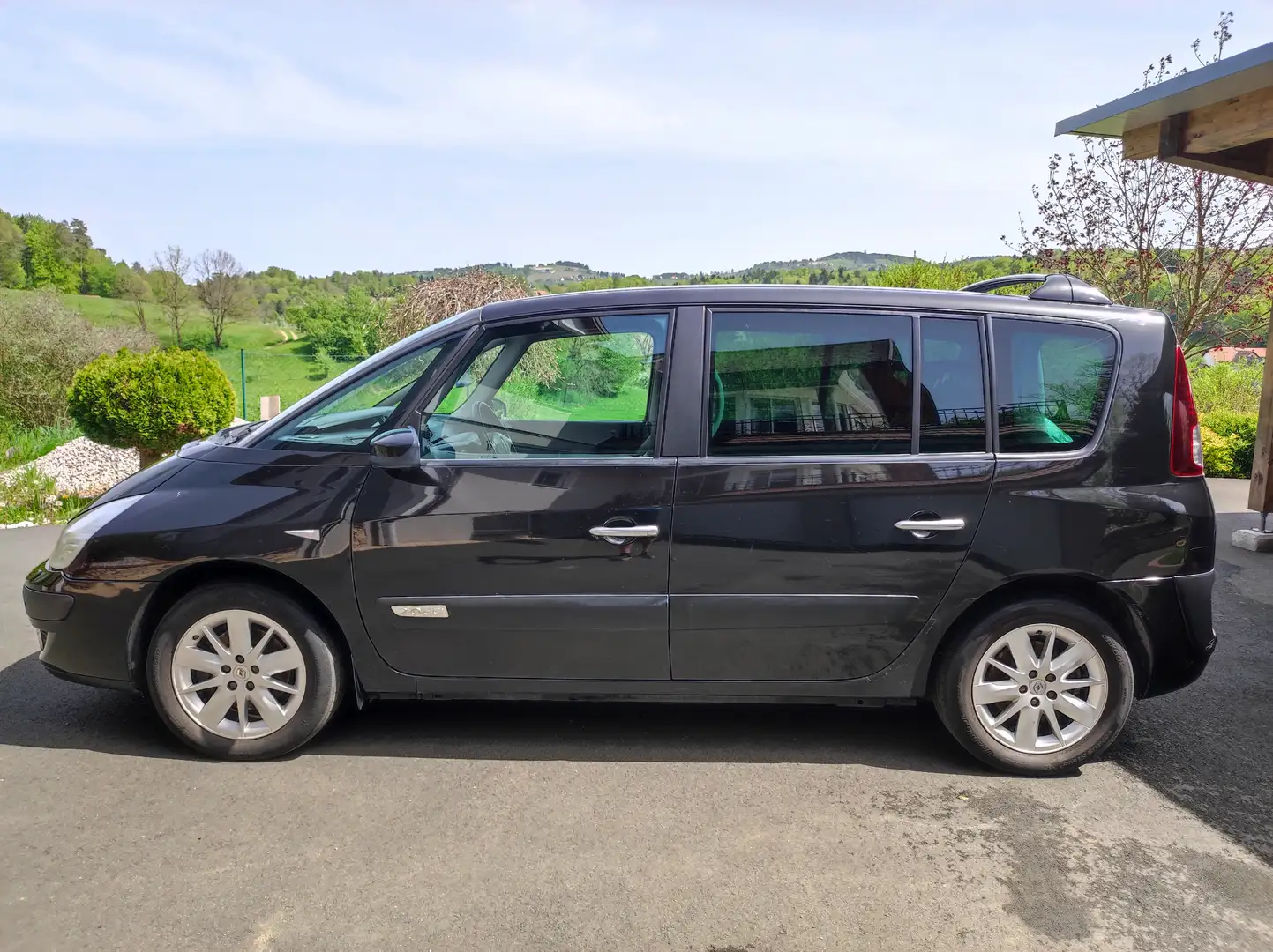 Renault Espace Espace Sport Edition 2,0 dCi Sport Edition - 2