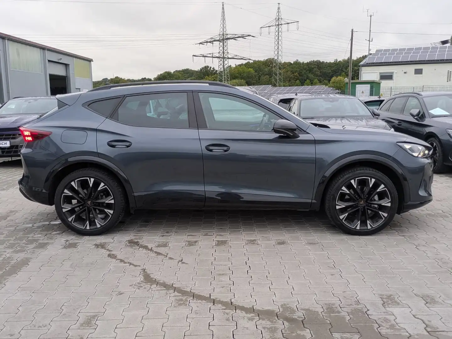 CUPRA Formentor 2.0 TDI PANO*MATRIX*SENNH.*DINAM*360 Grau - 2