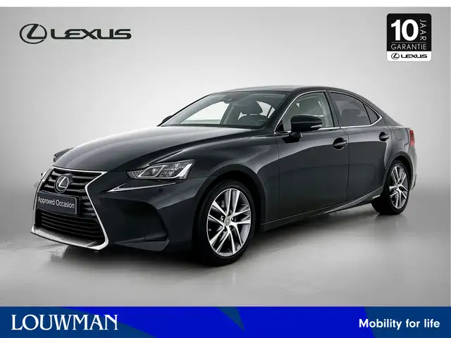 Lexus IS 300 300h Business Line Pro | BTW Voertuig | Stoelverwa