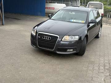 Avant 2.7 TDI DPF quattro tiptronic