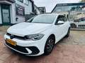 Volkswagen Polo 1.0 TSI Life Business Cilma Garantie Apk Navi PDC Wit - thumbnail 1