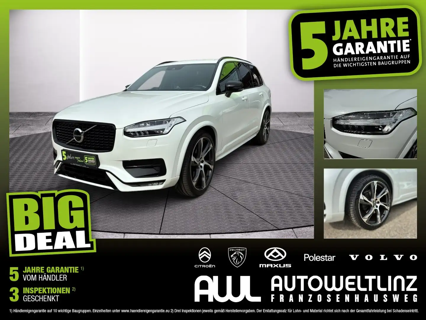 VOLVO Xc90