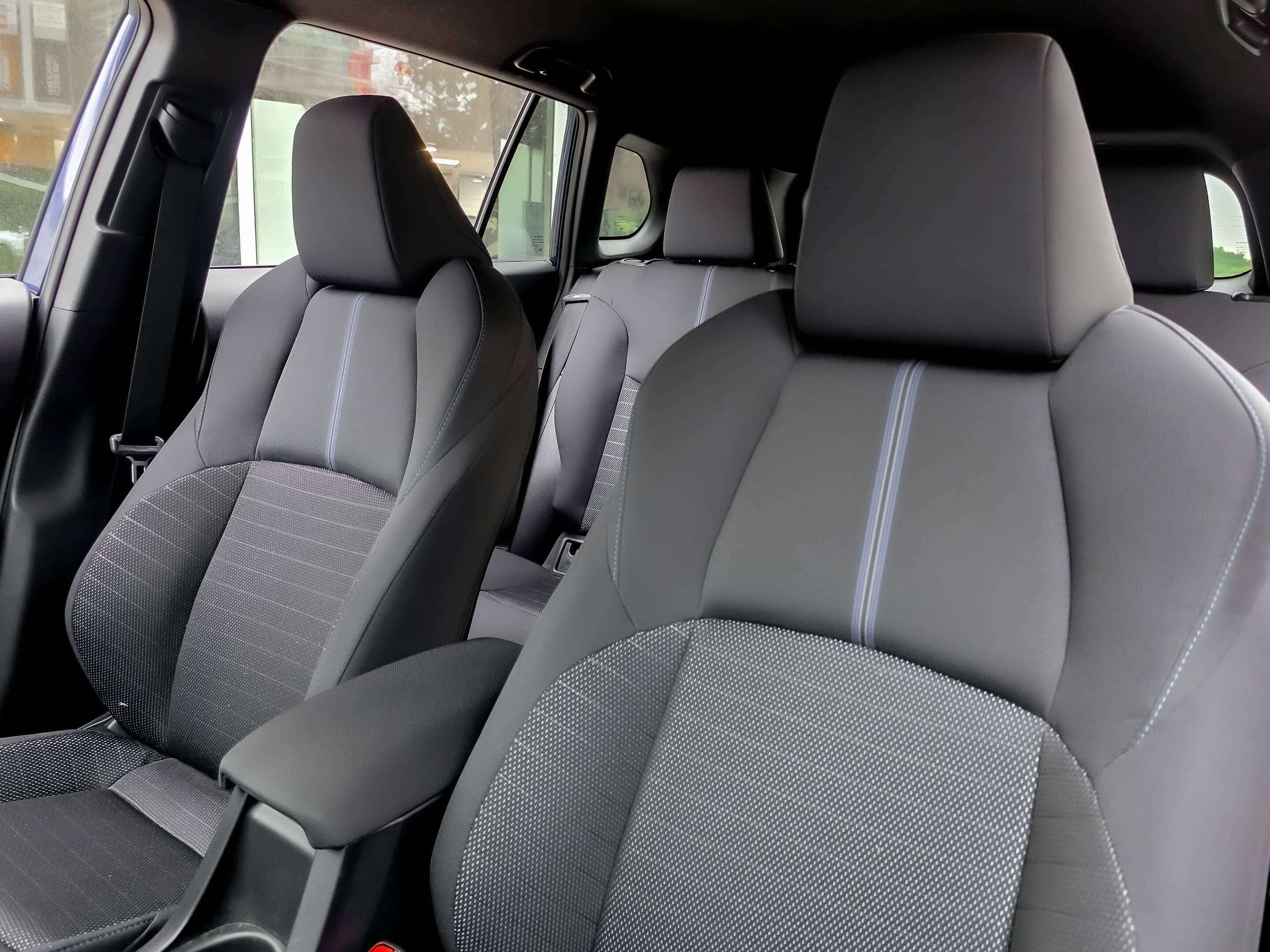 used 2024 Toyota Corolla Cross car, priced at $38,495