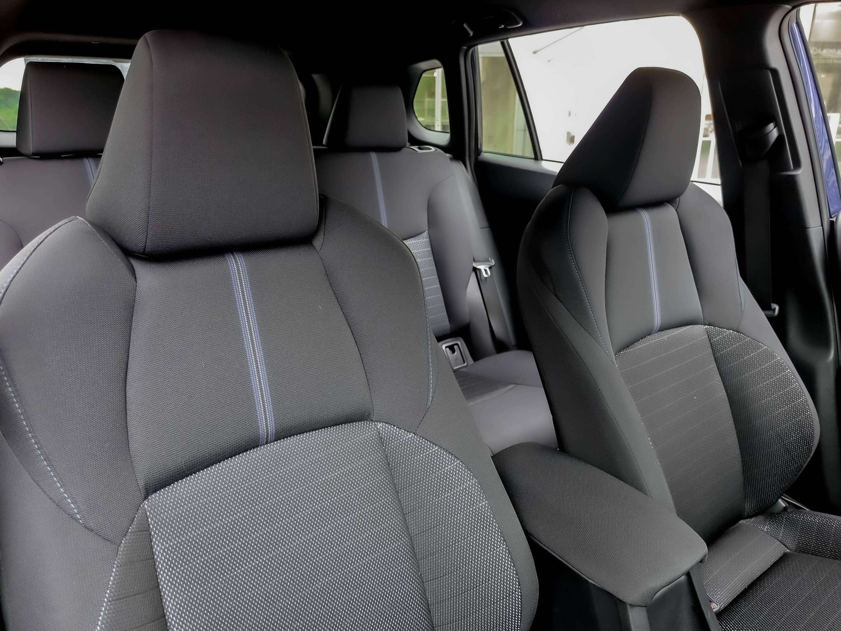 used 2024 Toyota Corolla Cross car, priced at $38,495