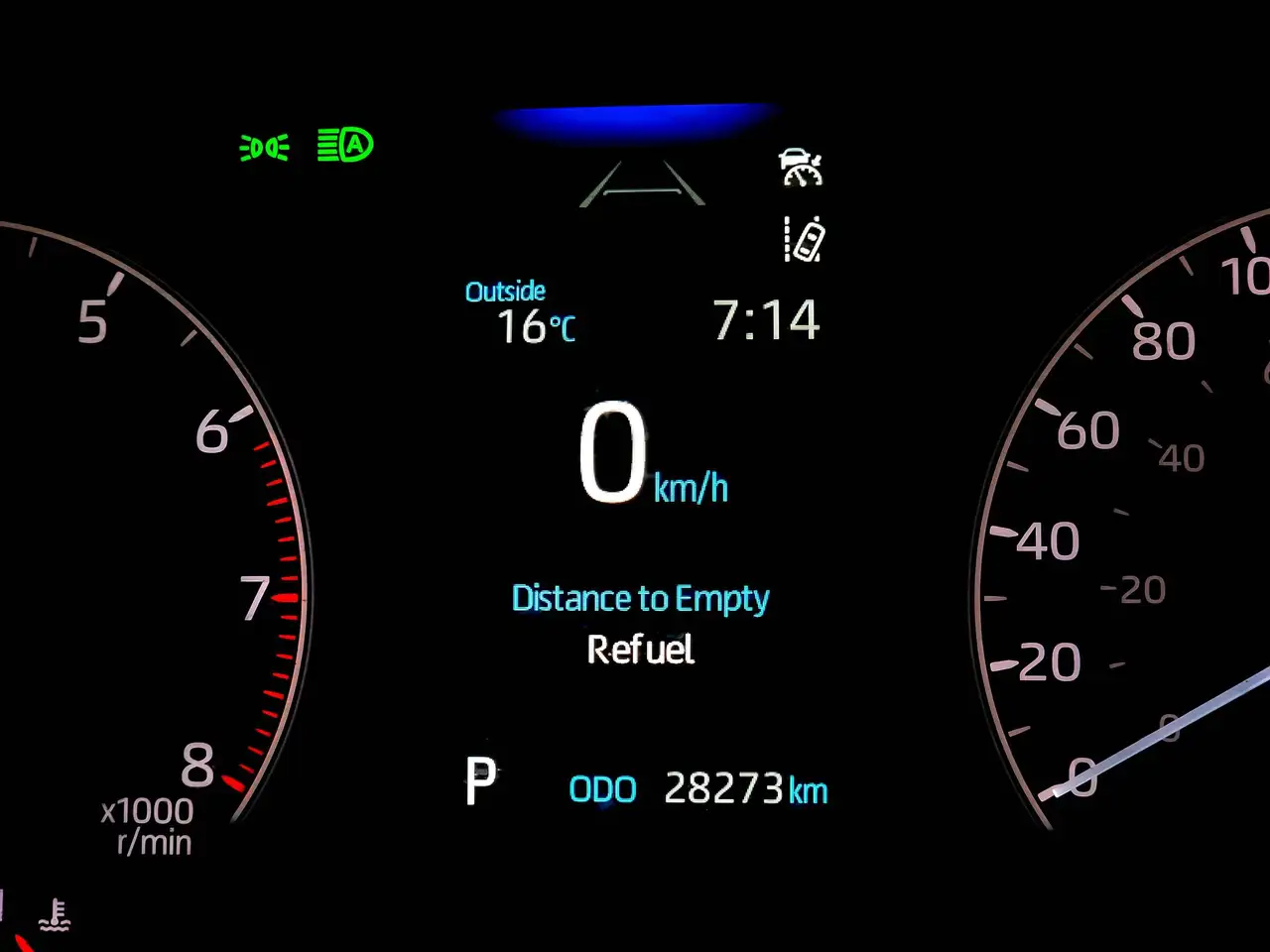 Toyota Corolla Cross fotografie Toyota Corolla Cross