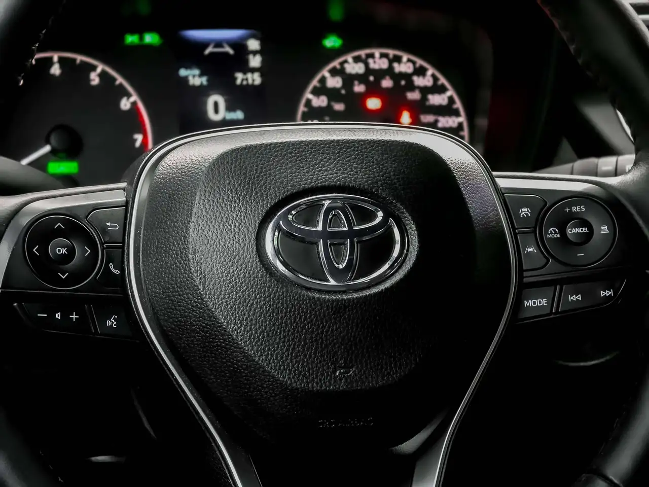 Toyota Corolla Cross fotografie Toyota Corolla Cross