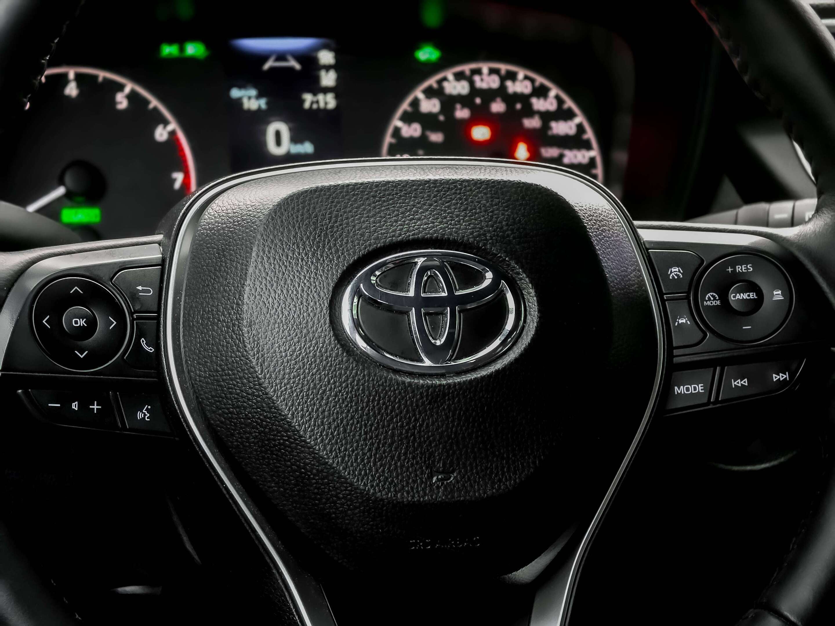 used 2024 Toyota Corolla Cross car, priced at $38,495