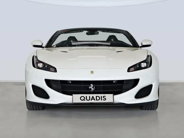 Ferrari Portofino view 2