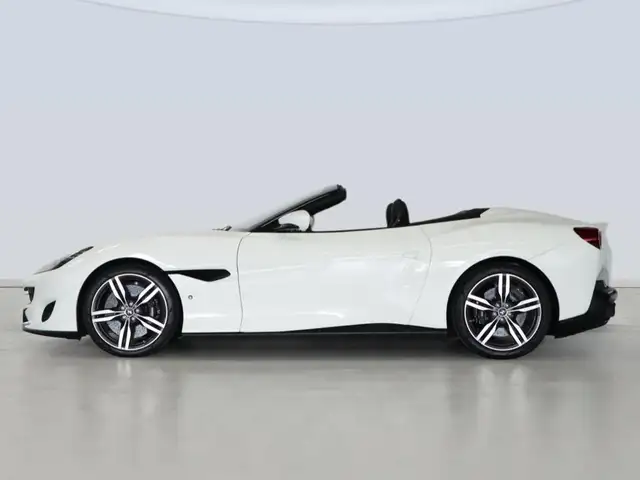 Ferrari Portofino view 8