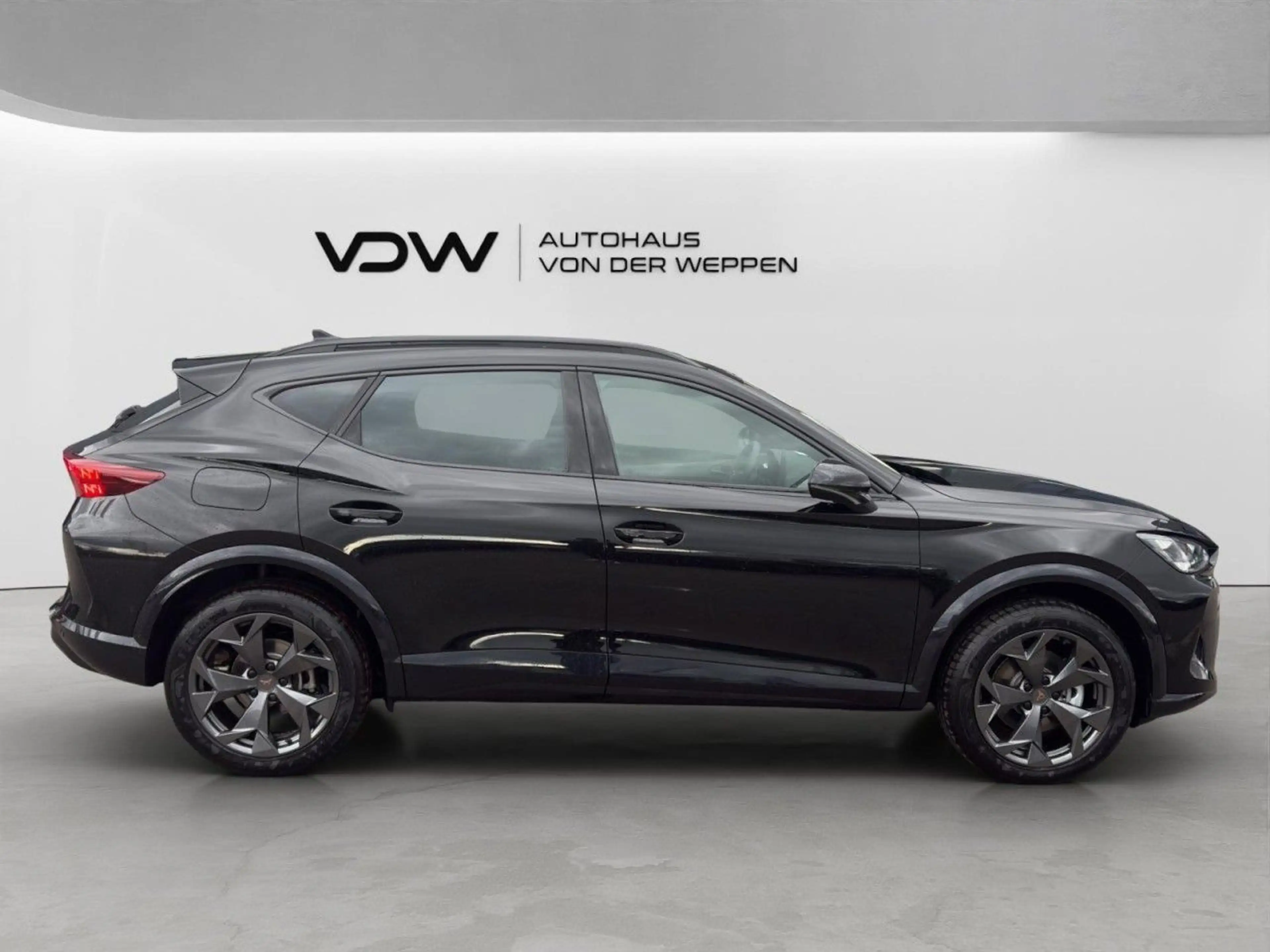 CUPRA Formentor eTSI DSG AHK 360Kamera MatrixLED SHZ — photo 10