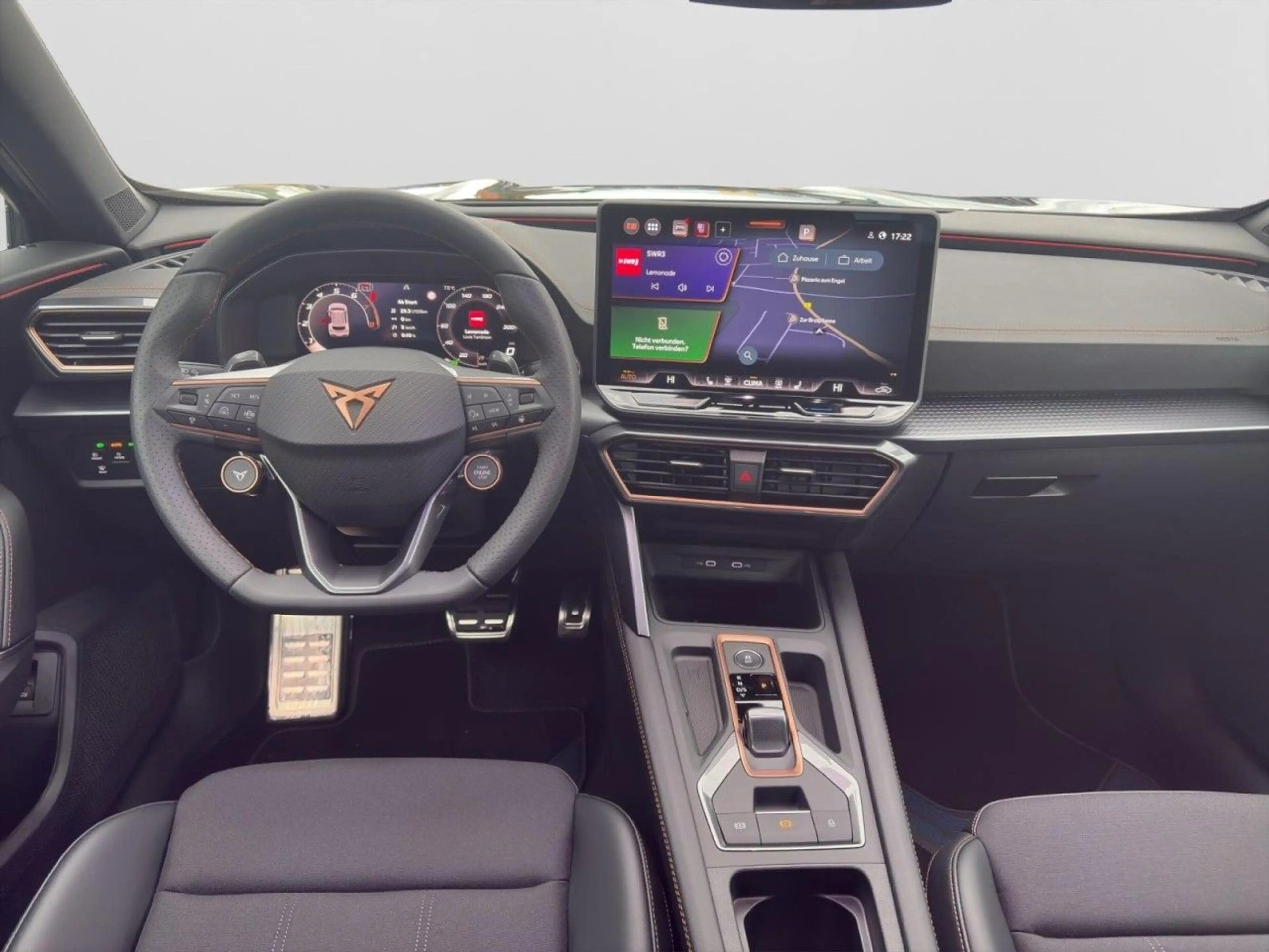 CUPRA Formentor eTSI DSG AHK 360Kamera MatrixLED SHZ — photo 14