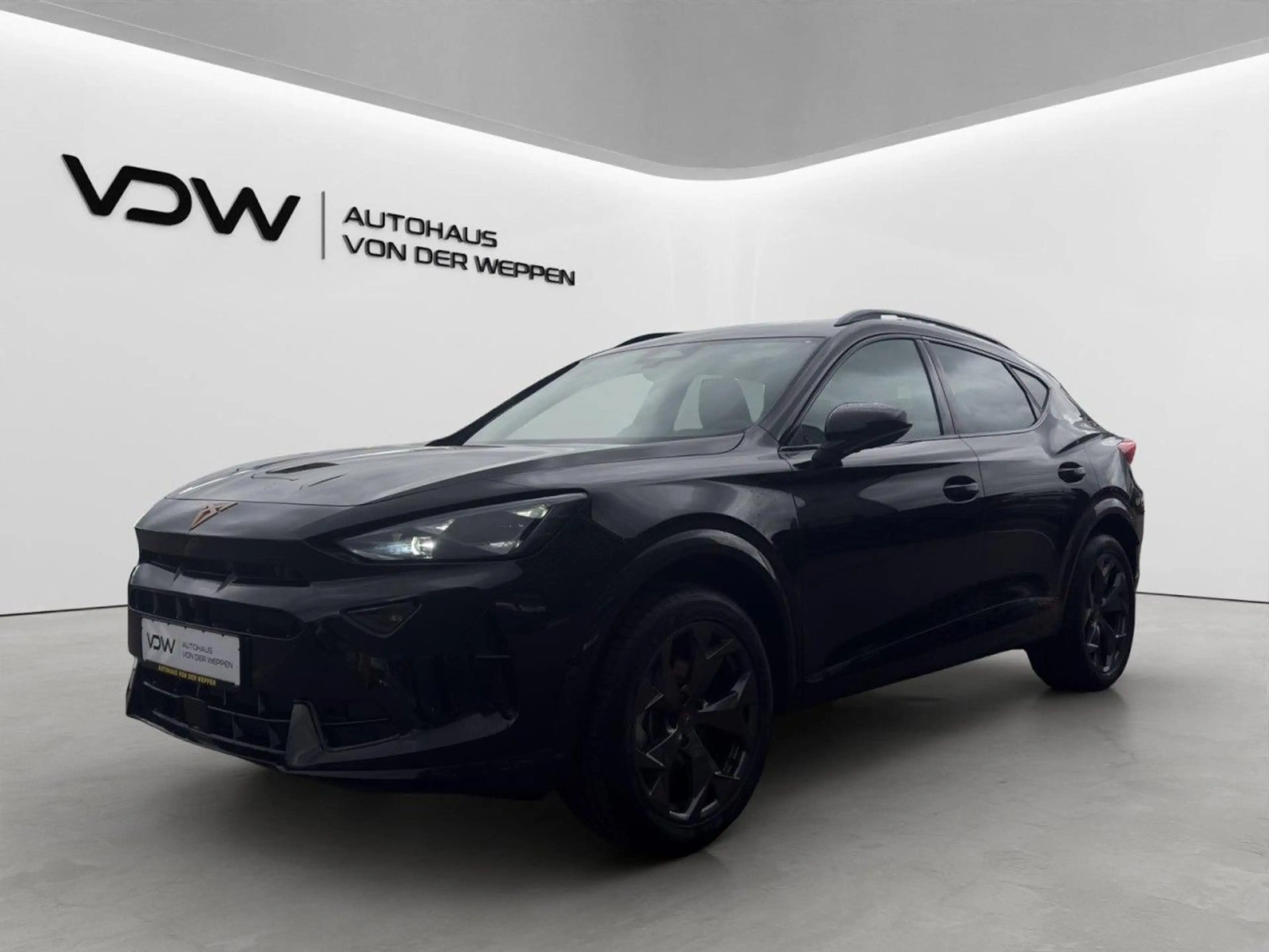 CUPRA Formentor eTSI DSG AHK 360Kamera MatrixLED SHZ — photo 2