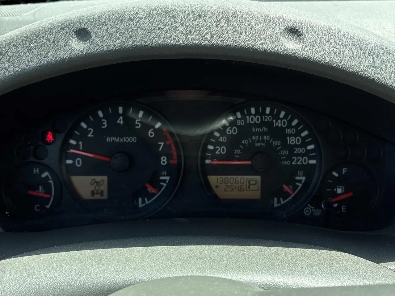 Nissan Frontier fotografie Nissan Frontier