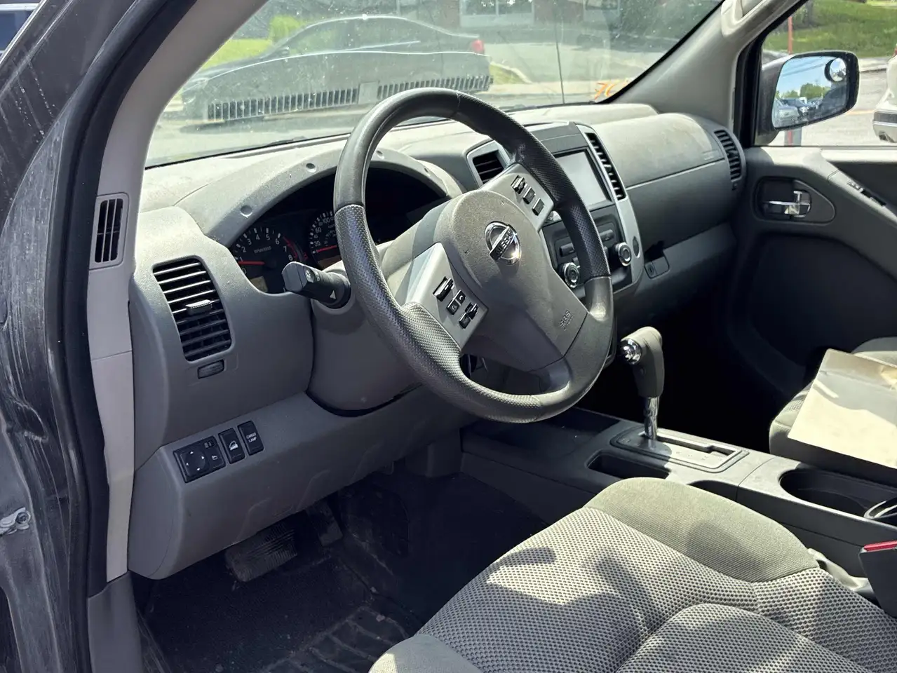Nissan Frontier fotografie Nissan Frontier
