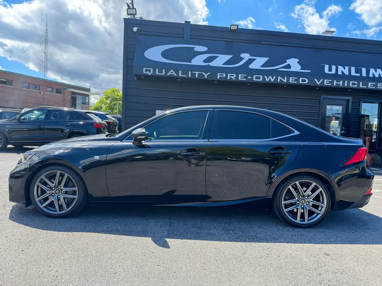 Lexus IS снимка Lexus IS