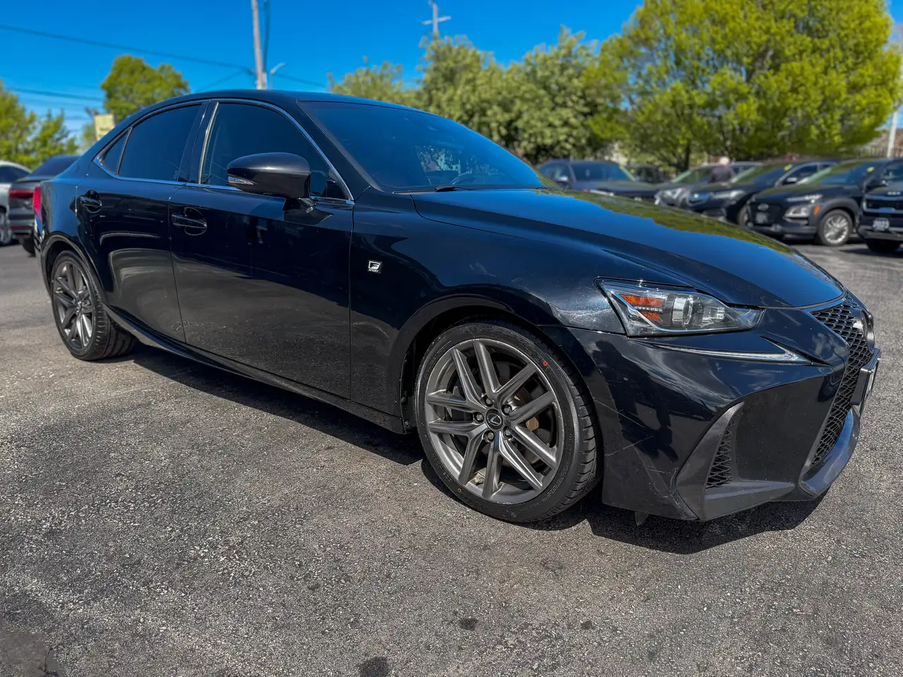 Lexus IS снимка Lexus IS