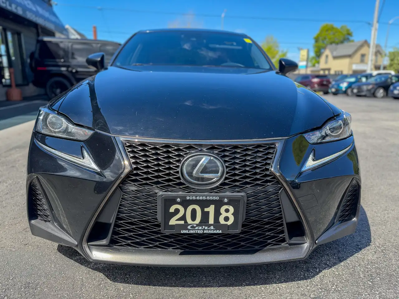 Lexus IS снимка Lexus IS