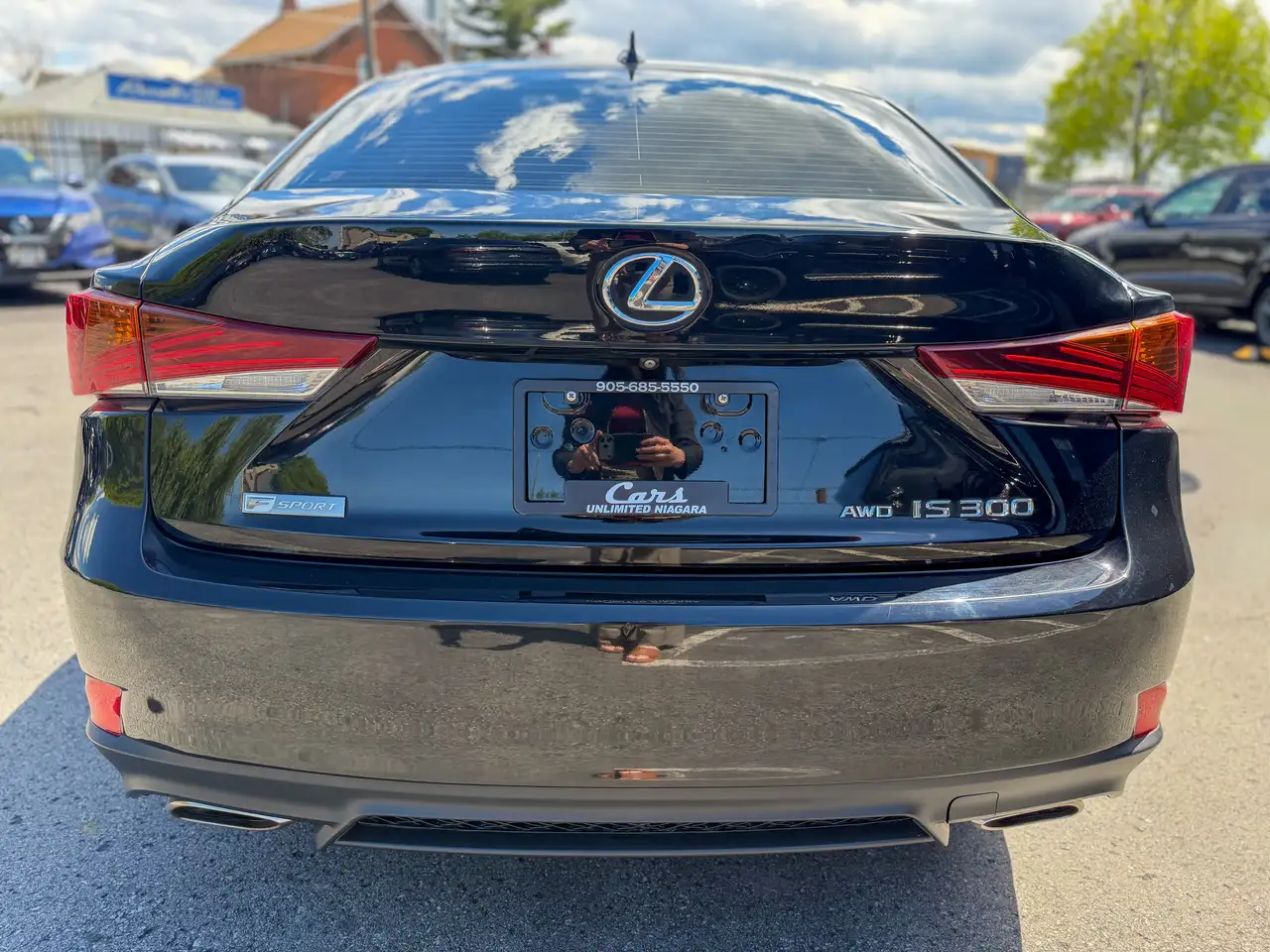 Lexus IS снимка Lexus IS