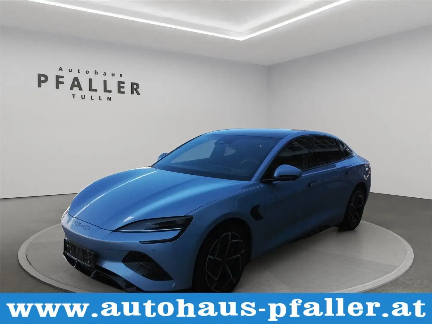 BYD Seal Excellence Osterreich Paket 82,5kWh AWD Bleu - 1