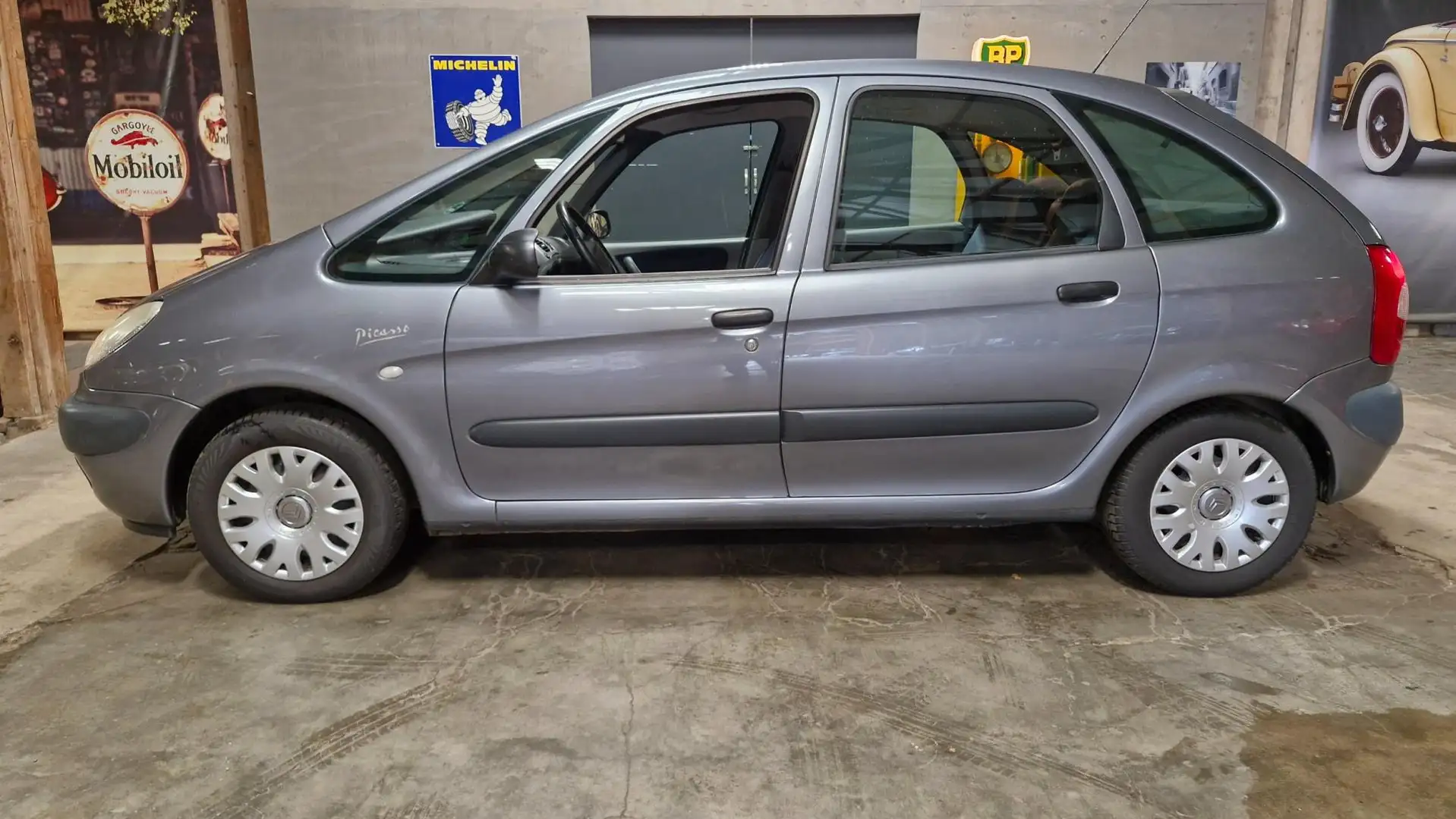 Citroen Xsara Picasso 1.8i-16V Différence 2 116PK | Rijklaarprijs | Crui Gris - 2