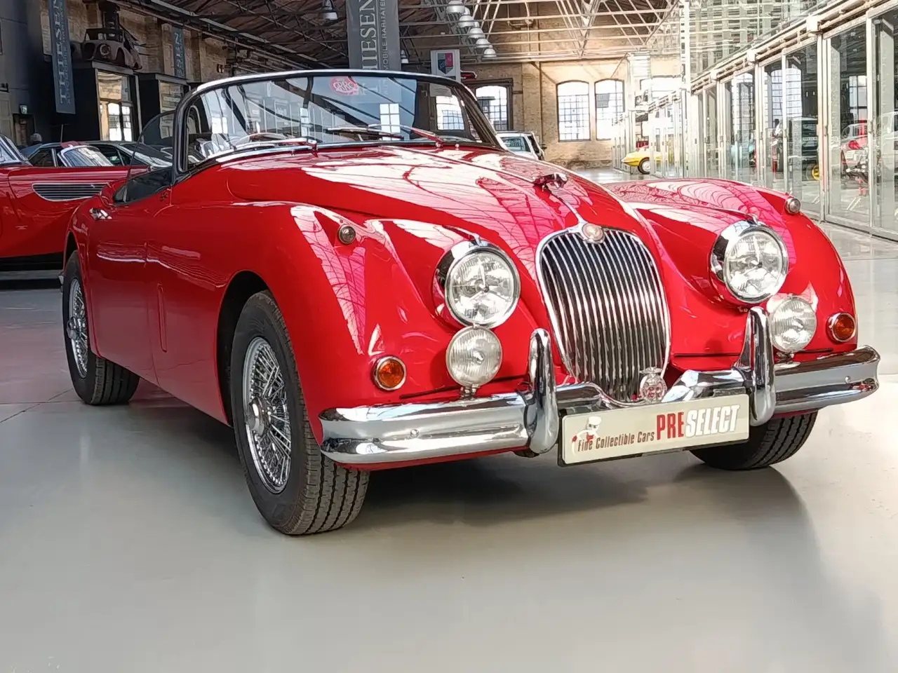 Jaguar XK 150S Roadster (OTS), foto 6
