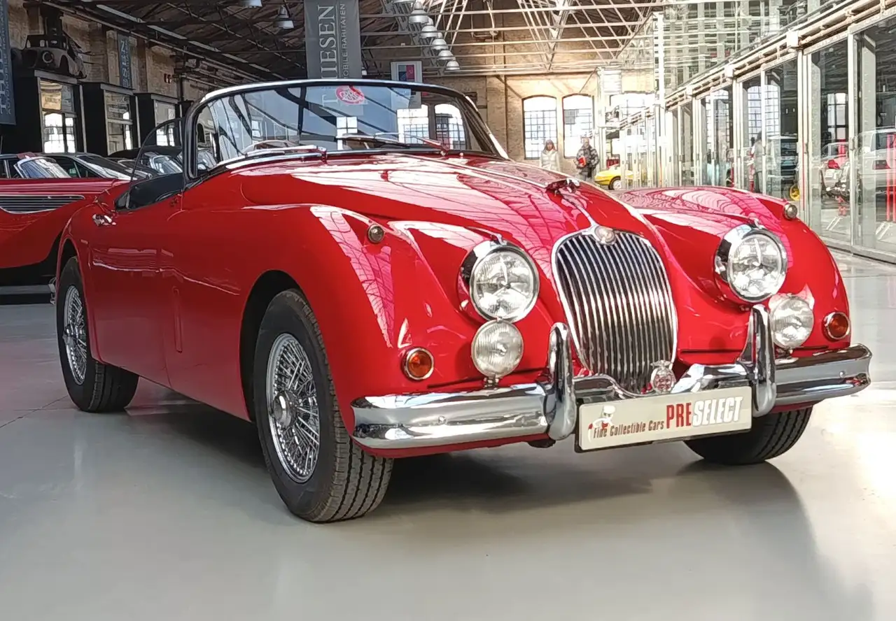 Jaguar XK 150S Roadster (OTS), foto 7