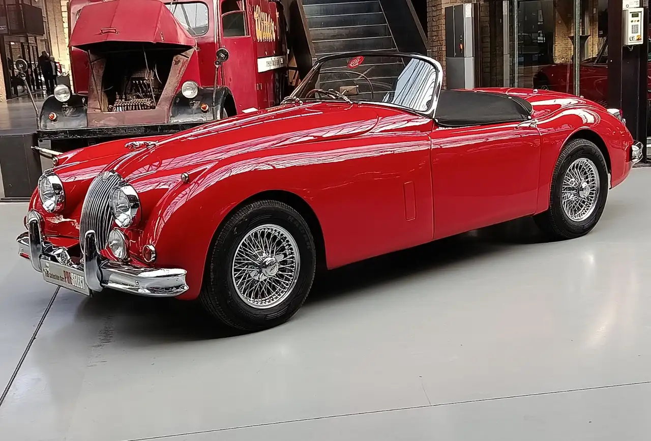 Jaguar XK 1959