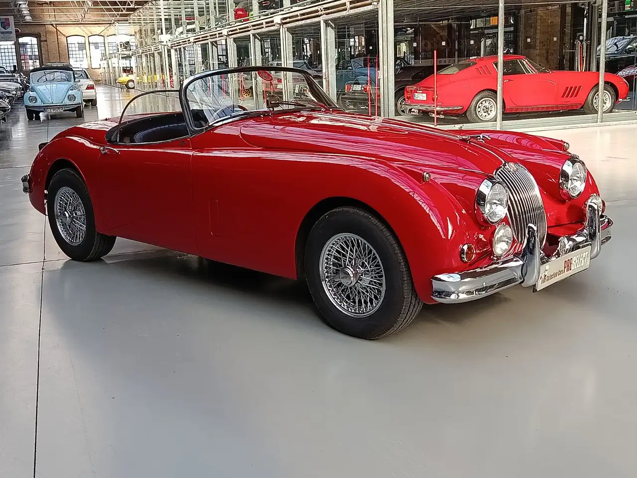 Jaguar XK 150S Roadster (OTS), foto 2