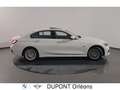 BMW 320 320eA 204ch Luxury Blanc - thumbnail 3