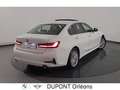 BMW 320 320eA 204ch Luxury Blanc - thumbnail 2