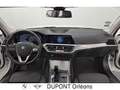 BMW 320 320eA 204ch Luxury Blanc - thumbnail 5