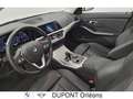 BMW 320 320eA 204ch Luxury Blanc - thumbnail 4