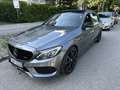 Mercedes-Benz C 43 AMG DESIGNO PAGA PANO 360 HUD Šedá - thumbnail 7