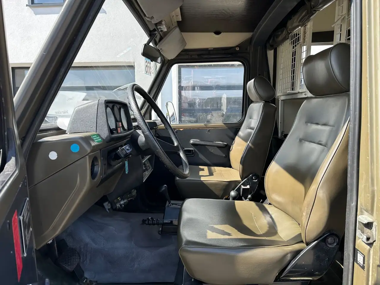 Mercedes-Benz G 230 GE - Puch, foto 12