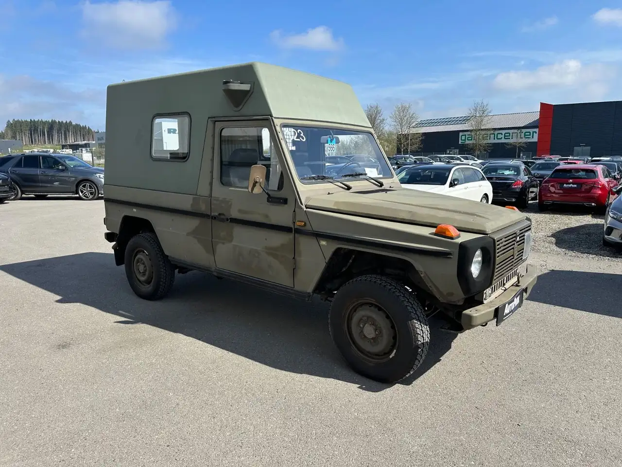 Mercedes-Benz G 230 GE - Puch, foto 6