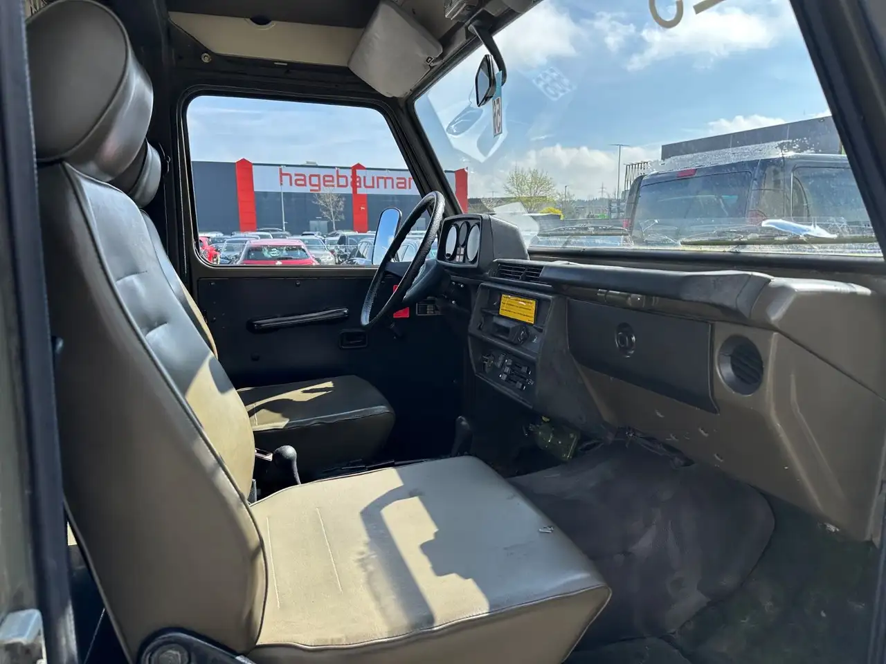 Mercedes-Benz G 230 GE - Puch, foto 10