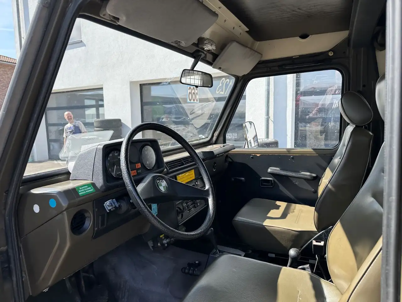 Mercedes-Benz G 230 GE - Puch, foto 7