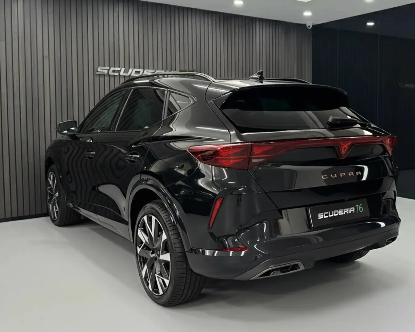 CUPRA Formentor 2.0 tdi 150cv dsg Noir - 2