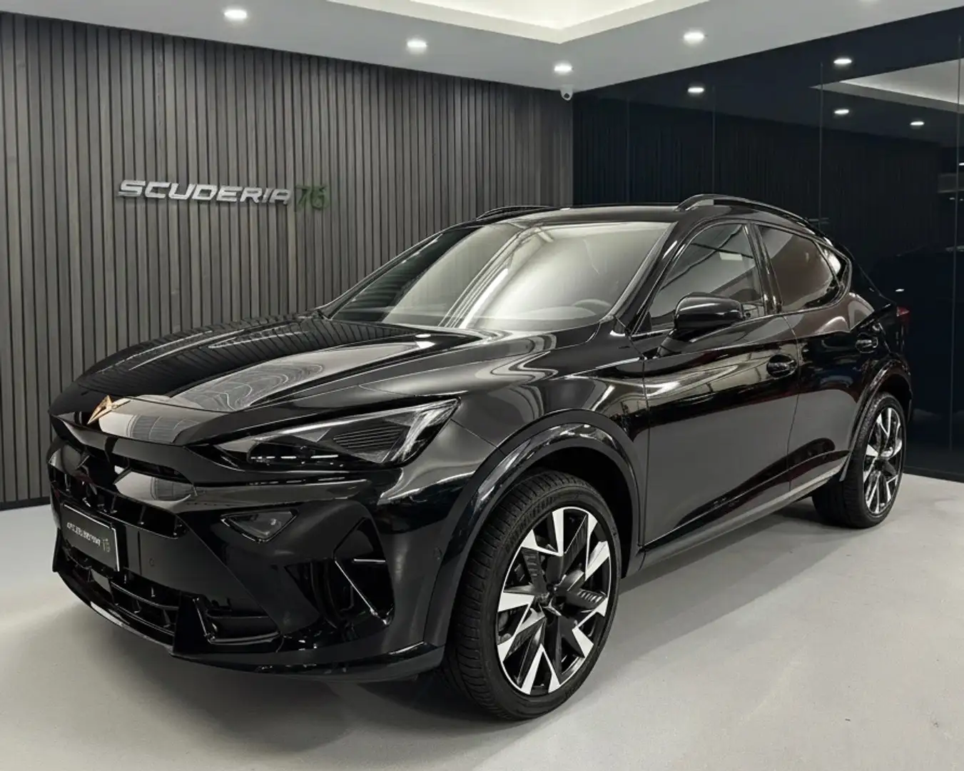 CUPRA Formentor 2.0 tdi 150cv dsg Noir - 1