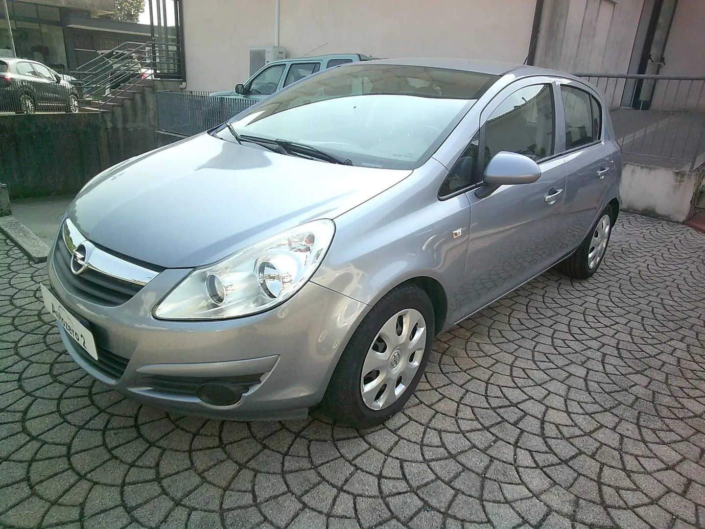 Opel Corsa Corsa 5p 1.3 cdti ecoflex Enjoy Bleu - 1